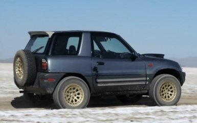 a used car
