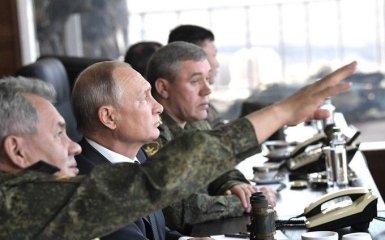 В США утерли нос Путину из-за украинского Крыма