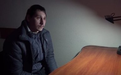 Боевики ДНР заявили о поимке "украинского шпиона": появилось видео