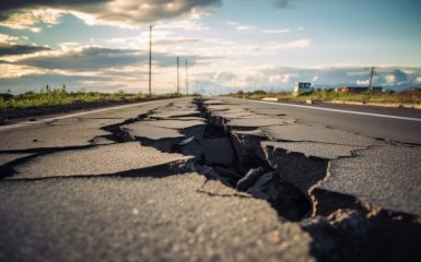 Землетрясение