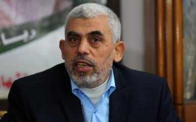 Яхья Синвар