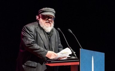 Джордж Мартін особисто відреагував на скасування приквелу "Гри престолів"
