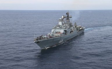 Заявление россиян о спасении украинских моряков: появились новые детали