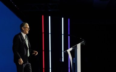 Стармер наказав ЗС Британії перехопити танкер "тіньового флоту" РФ