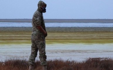 Крыму грозит новая экологическая катастрофа - первые подробности