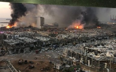 Смертельный взрыв в Бейруте - уже известна вероятная причина