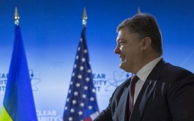 Оружие и деньги: зачем Порошенко ездил к Обаме