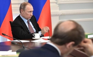 План Путина по Донбассу: полный текст громкой статьи Bloomberg