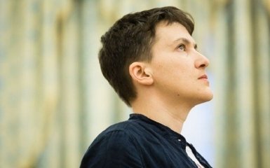 Савченко назвала первую вещь, которую сделает в Раде