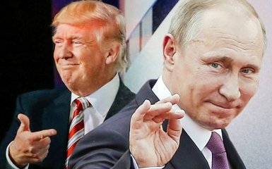 В России объяснили, почему хитрый Трамп называл Путина сильным