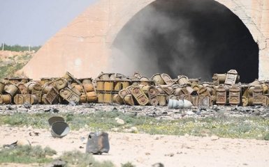 Химическое оружие на авиабазе в Сирии: в России дали объяснение подозрительным контейнерам