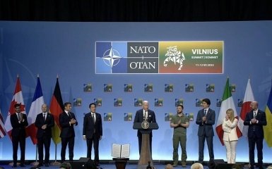 Спільна декларація G7 забезпечить підтримку України у майбутньому — Байден
