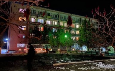 Евакуйованій іноземці в Нових Санжарах терміново викликали лікарів - що сталося