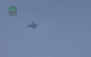 В Сирии войска оппозиции сбили МиГ-21: выложено видео