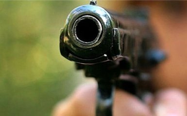 В Киеве снова устроили стрельбу: появились фото