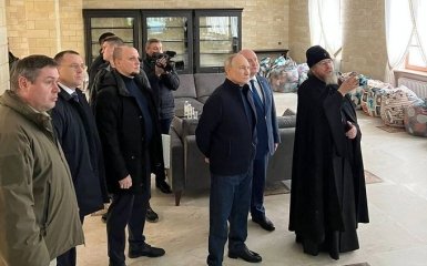 Путіна помітили в окупованому Криму вперше після повномасштабного вторгнення РФ