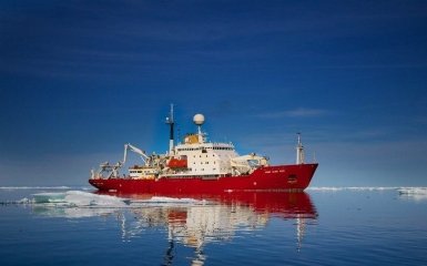 Україна купує криголам для забезпечення антарктичних досліджень