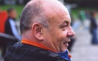 Помер легендарний український футболіст