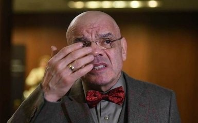 В базу "Миротворца" попал еще один известный российский артист