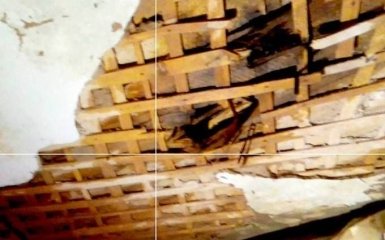 Боевики ДНР ударили из крупного калибра по мирным домам: опубликованы фото