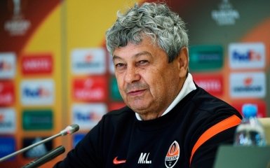 Луческу назвал главное условие чемпионства "Динамо"