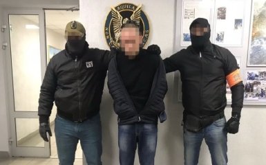 СБУ задержала связанного с тюрьмой "Изоляция" боевика "ДНР"