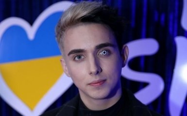 Украинский телеканал сделал финалисту нацотбора на Евровидение неожиданный подарок