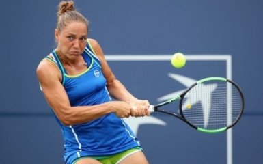 US Open. Бондаренко вышла во второй раунд квалификации