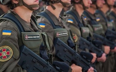 В Украине стартовал внеочередной призыв в Национальную гвардию