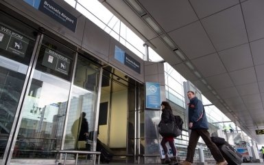 Момент взрыва в аэропорту Брюсселя: появилось новое жуткое видео