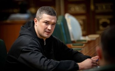 Федоров возглавил Минобороны Украины