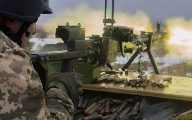 ВСУ отражают атаки армии РФ на четырех направлениях — сводка Генштаба