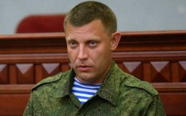 Главарь ДНР захотел прямую линию еще с одним украинским городом