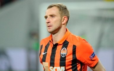 Футболіст "Шахтаря" покараний за удар в обличчя Ярмоленку