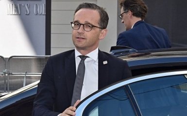 В Киев срочно едет глава МИД Германии: что известно