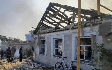 Херсон, обстріл Росією Херсона