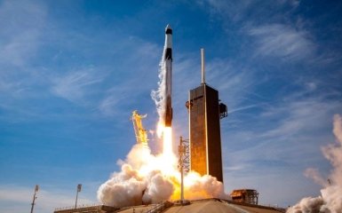 Украина договорилась со SpaceX о запуске спутника