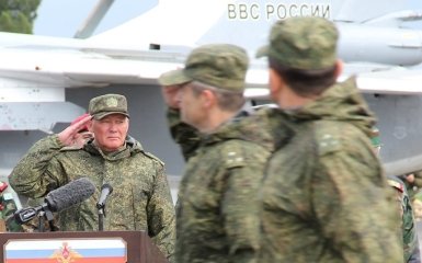 У Путина рассказали о российском спецназе, который остался в Сирии
