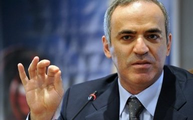 Їм наплювати: Каспаров розкрив сенс диктатури Путіна