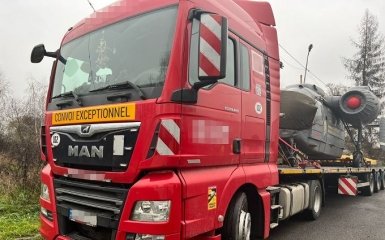 З України в Угорщину намагалися вивезти вертоліт — його затримали на кордоні