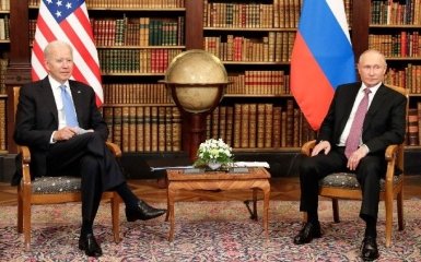 Встречи Байдена и Путина во время переговоров в Женеве нет в планах – Белый дом
