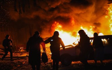 Consequences of the Russian attack on Ukraine on November 19