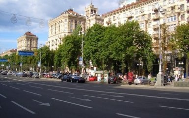 У центрі Києва перекриють рух: перелік вулиць
