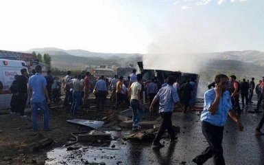 В Турции произошел новый взрыв: есть погибшие