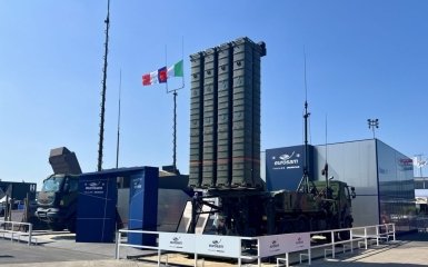 Франция продолжит усиливать украинскую ПВО