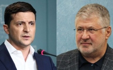 Зеленський зробив несподівану заяву про відносини з Коломойським