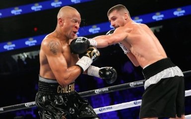 Гвоздик - Чилемба: видео боя