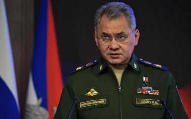 Фінляндія спіймала на брехні міністра оборони РФ Шойгу
