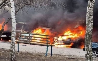 Оккупанты РФ нанесли мощный удар по центральной площади Харькова