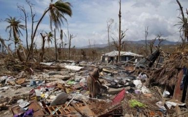 К урагану на Гаити прибавилась еще одна беда, число жертв стремительно растет
